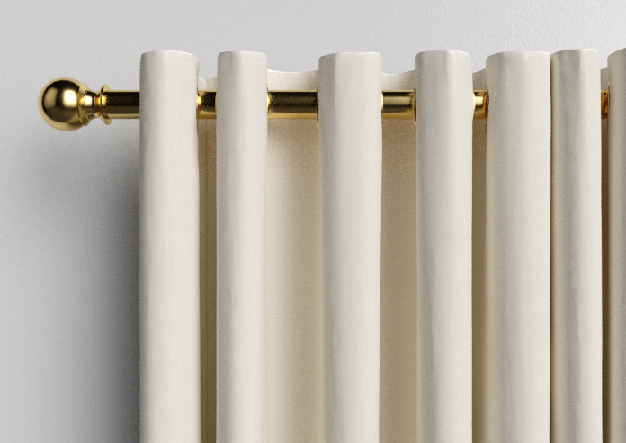 Calvert, Snow - Made to Measure Curtains - Image 12